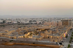 Muscat: Flygupplevelse med paramotor