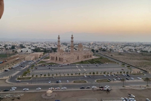 Muscat: Flygupplevelse med paramotor