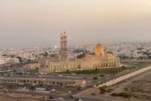 Muscat: Flygupplevelse med paramotor