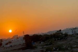 Muscat: Flygupplevelse med paramotor