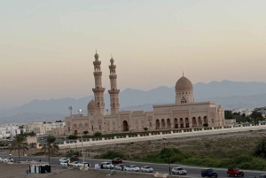 Muscat: Flygupplevelse med paramotor