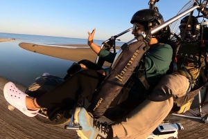 Muscat: Flygupplevelse med paramotor