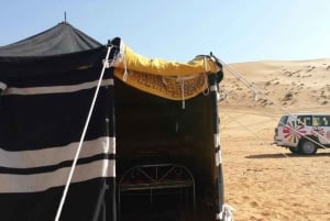 Muscat: Privater 4-Rad-Antrieb Wüstensafari-Trip