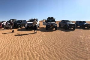 Muscat: Privater 4-Rad-Antrieb Wüstensafari-Trip