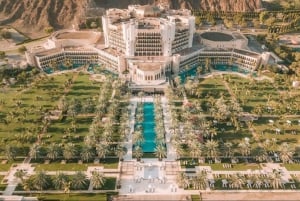 Muscat: Privé luchthaventransfer van/naar elk hotel