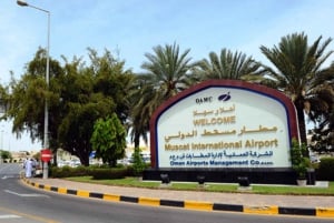 Muscat: Private Airport Transfers