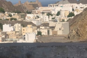 Muscat: Private City Tour With Pick-up/Drop-off & free Meal