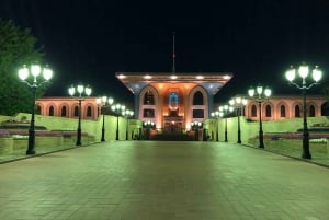 Muscat: Private City Highlights Tour with Transfer