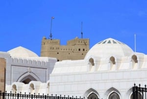 Muscat: Private Stadtführung mit Transfer
