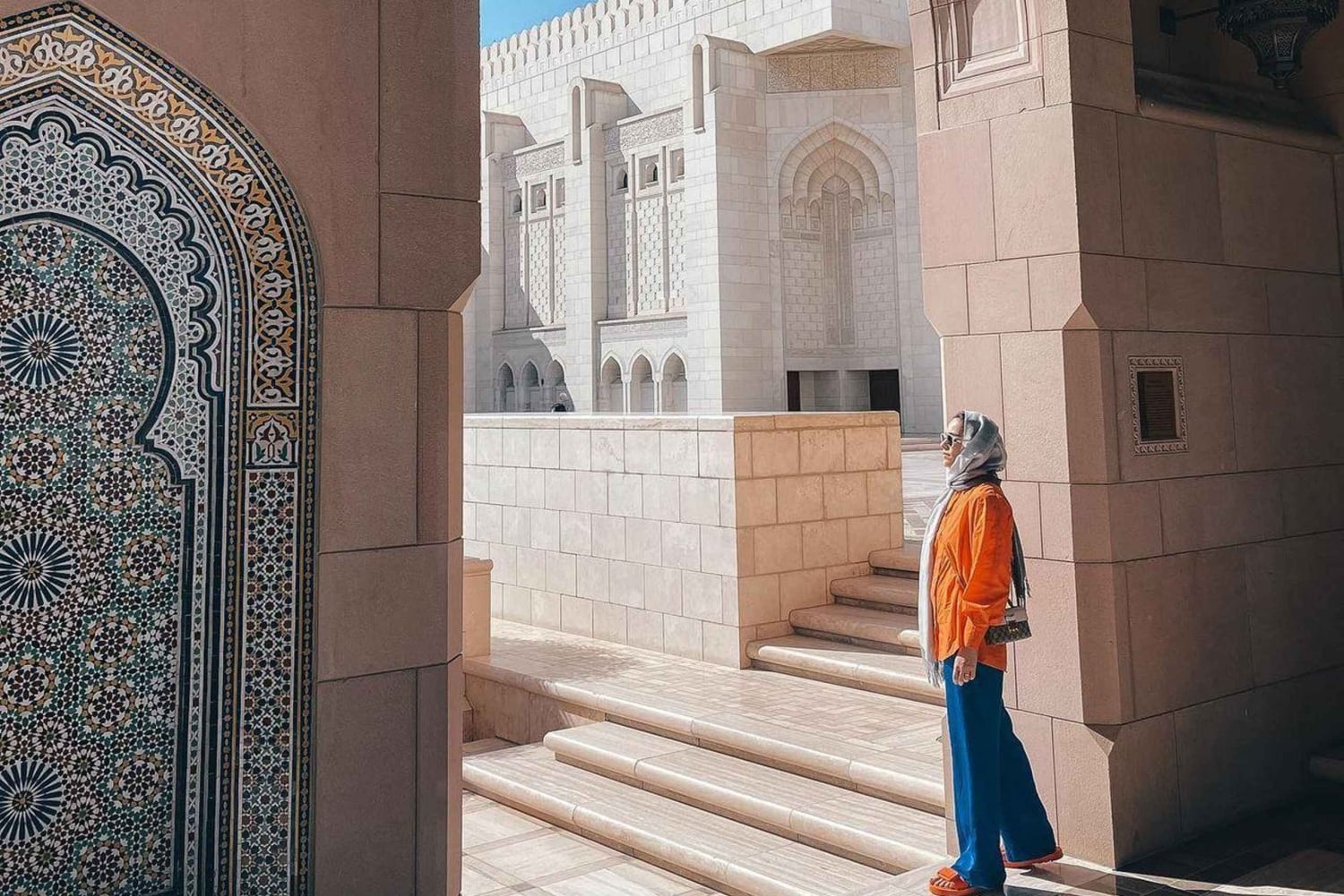 Muscat Visite privée de la ville 2025 (vie locale)