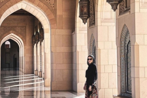 Muscat Visite privée de la ville 2025 (vie locale)