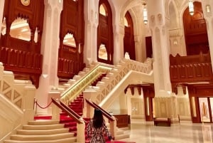 Muscat Visite privée de la ville 2025 (vie locale)