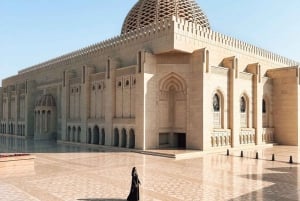Muscat Visite privée de la ville 2025 (vie locale)