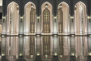 Muscat Visite privée de la ville 2025 (vie locale)