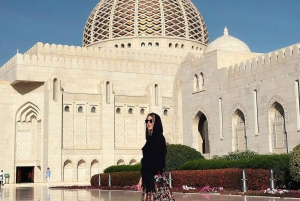 Muscat Visite privée de la ville 2025 (vie locale)