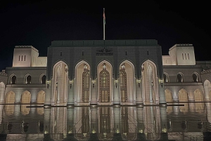 Muscat Visite privée de la ville 2025 (vie locale)