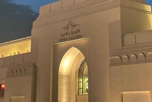 Muscat Visite privée de la ville 2025 (vie locale)