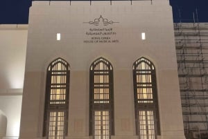 Muscat Visite privée de la ville 2025 (vie locale)