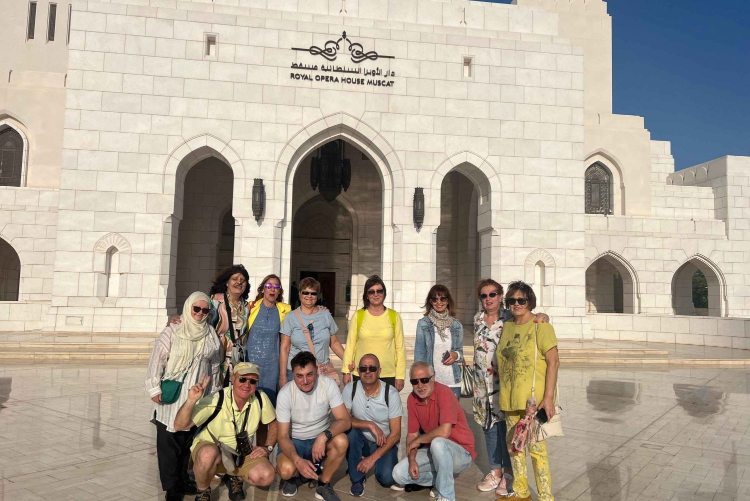 Muscat: Private City Tour With Omani authentic Lunch