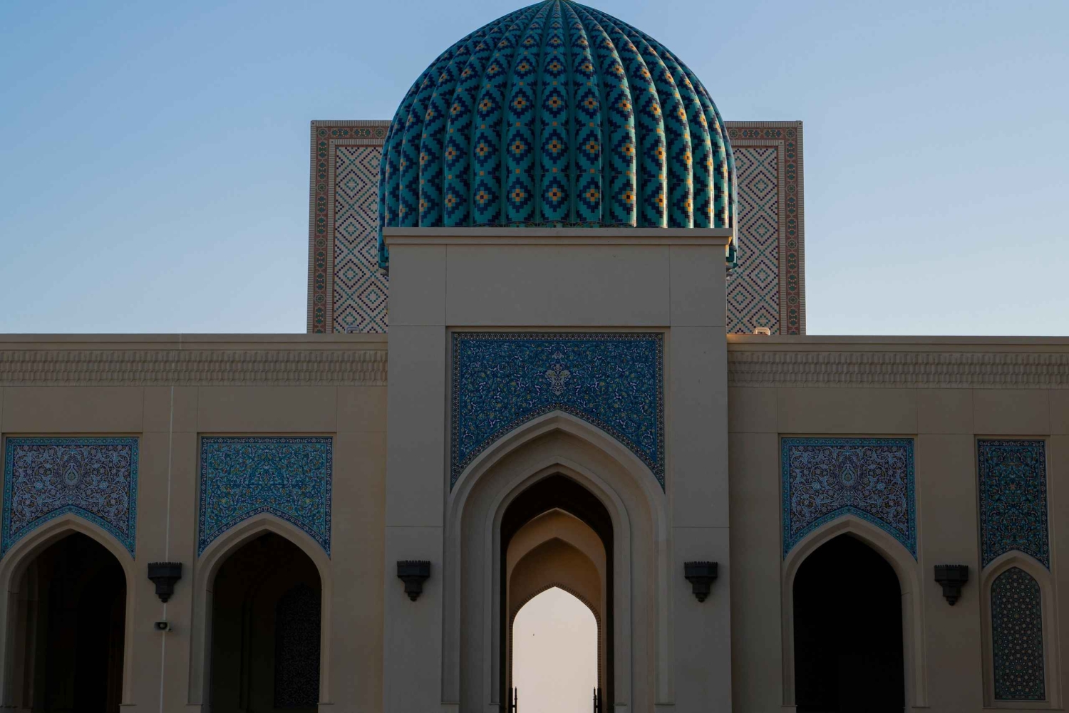 Ab Maskat: Private Tagestour nach Dubai mit kulturellen Erlebnissen