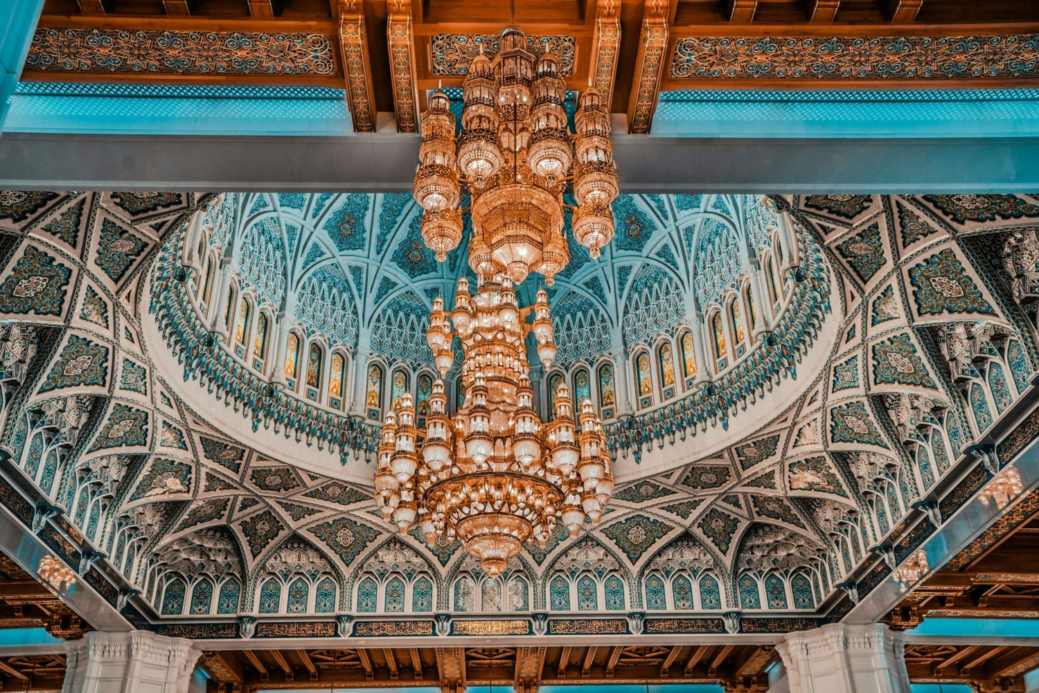 Ab Maskat: Private Tagestour nach Dubai mit kulturellen Erlebnissen