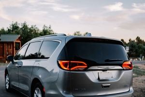 Ab Maskat: Private Tagestour nach Dubai mit kulturellen Erlebnissen