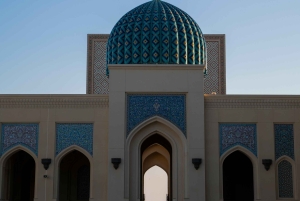 Ab Maskat: Private Tagestour nach Dubai mit kulturellen Erlebnissen