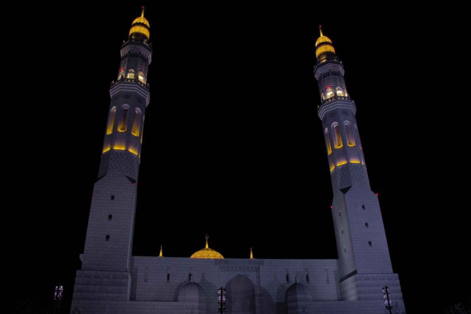 Muscat private evening or night tour 4 hours