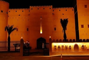 Muscat private evening or night tour 4 hours