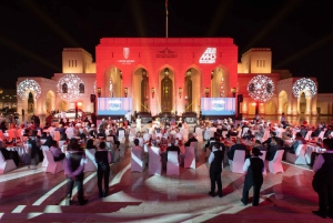 Visite privée de Muscat en soirée ou de nuit 4 heures