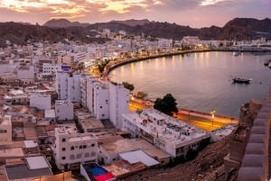 Muscat : private evening tour to discover