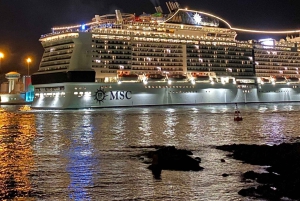 Muscat : yksityinen iltakierros tutustua kanssa siirto