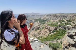 Mascate : Excursion privée d'une journée à Nizwa et Al Jabal Akhdar