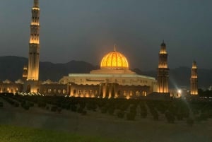 Muscat : Private Guided Evening Tour of Muscat City