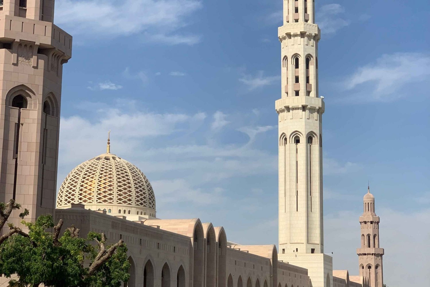 Muscat: Privata höjdpunkter i den gamla stadsdelen
