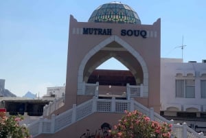 Muscat: Privé Hoogtepunten de bezienswaardigheid van de oude stad