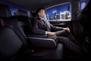 Muscat: Trasferimento privato di lusso a ore