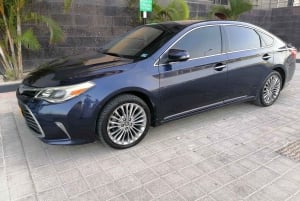 Muscat: Trasferimento privato di lusso a ore