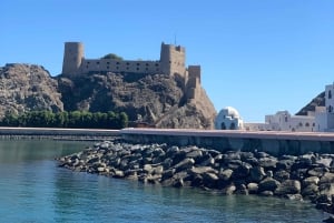 Muscat: Privat bytur i Muscat med henting/avlevering