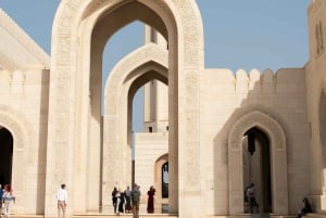 Mascate : visites touristiques privées