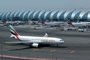 Muscat: Privat transfer fra Muscat til Dubai