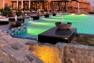 Mascate: traslado privativo para o resort Jebel Akhdar, Antara Alila