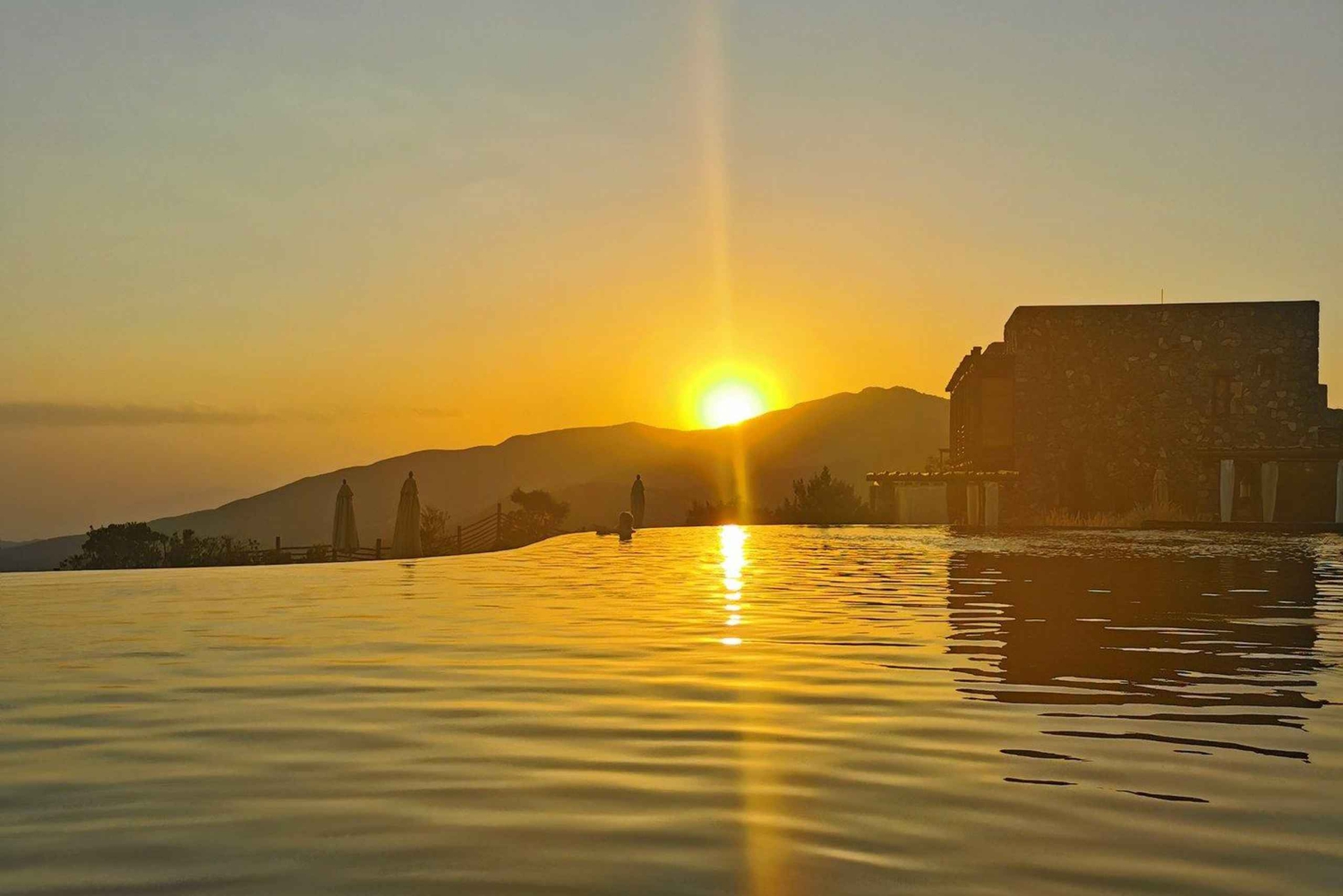 Maskat: Prywatny transfer do/z Jabal Akhdar-Alila Hotel