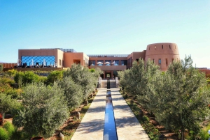 Maskat: Prywatny transfer do/z Jabal Akhdar-Alila Hotel