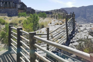 Maskat: Prywatny transfer do/z Jabal Akhdar-Alila Hotel
