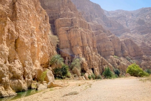 マスカット：ワディ・シャブ＋陥没穴へのプライベート旅行