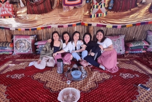 Muscat: Private Wadi Hawr and Wahiba Sands Desert Day Trip