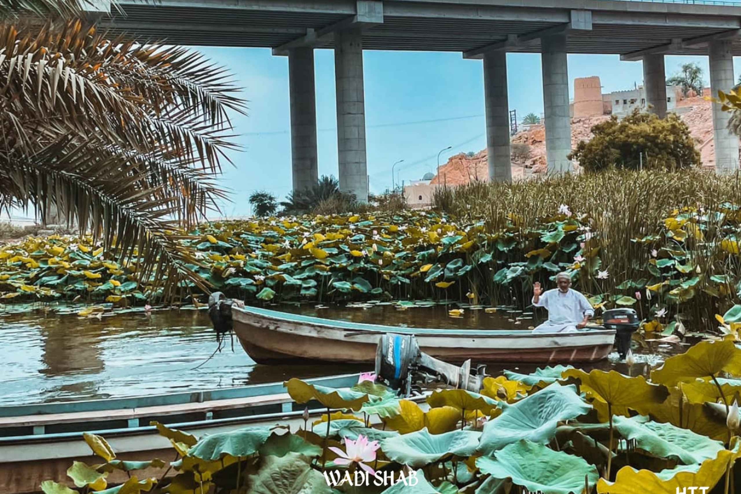 Muscat: Quriyat, zapadlisko Bimmah i wycieczka wzdłuż wybrzeża Wadi Shab