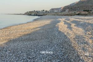 Muscat: Quriyat, zapadlisko Bimmah i wycieczka wzdłuż wybrzeża Wadi Shab