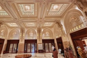 Muscat: Full or Half-Day City Tour with Royal Opera House
